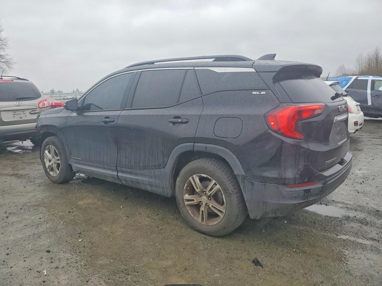 2018 GMC Terrain Sle - Image 2