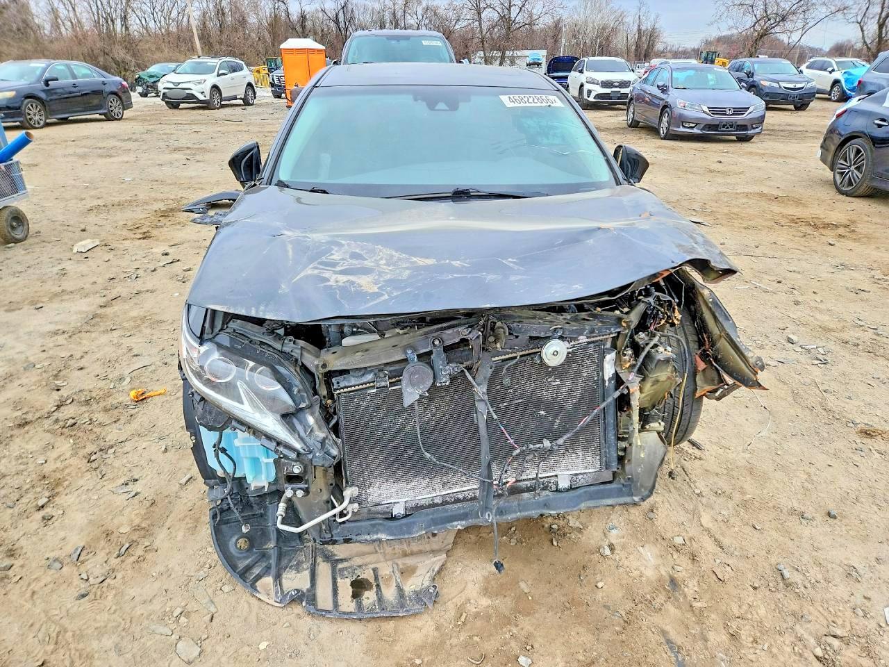 2016 Lexus Es 350 Base - Image 5