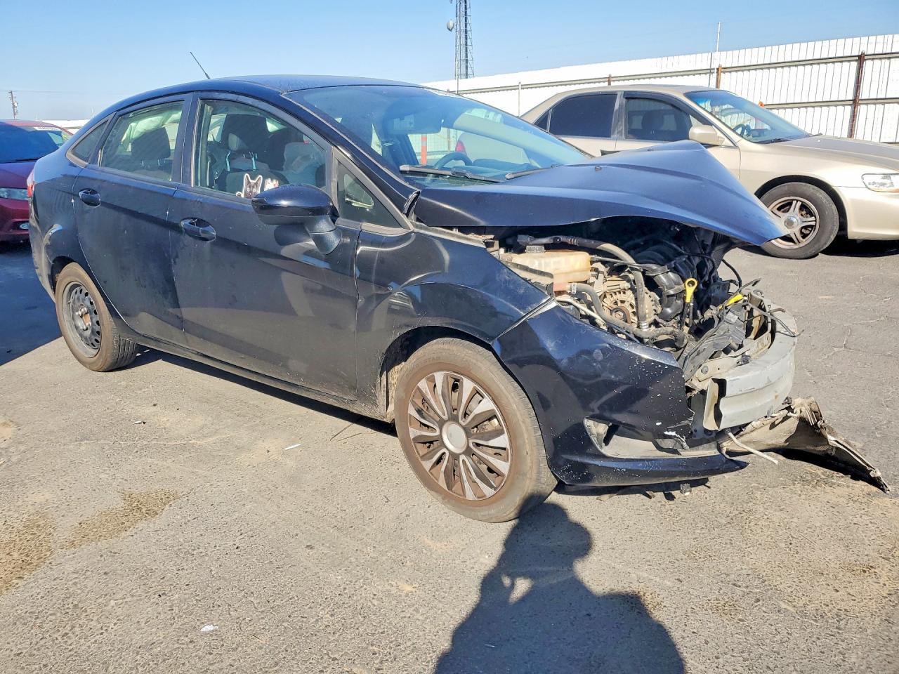 2019 Ford Fiesta S - Image 4