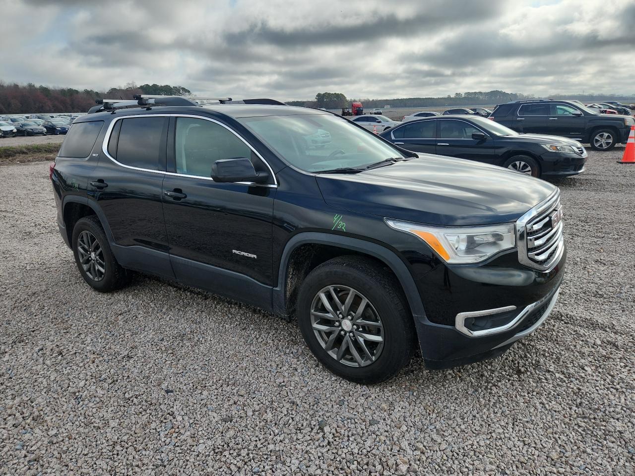 2019 GMC Acadia Slt-1 - Фото 4