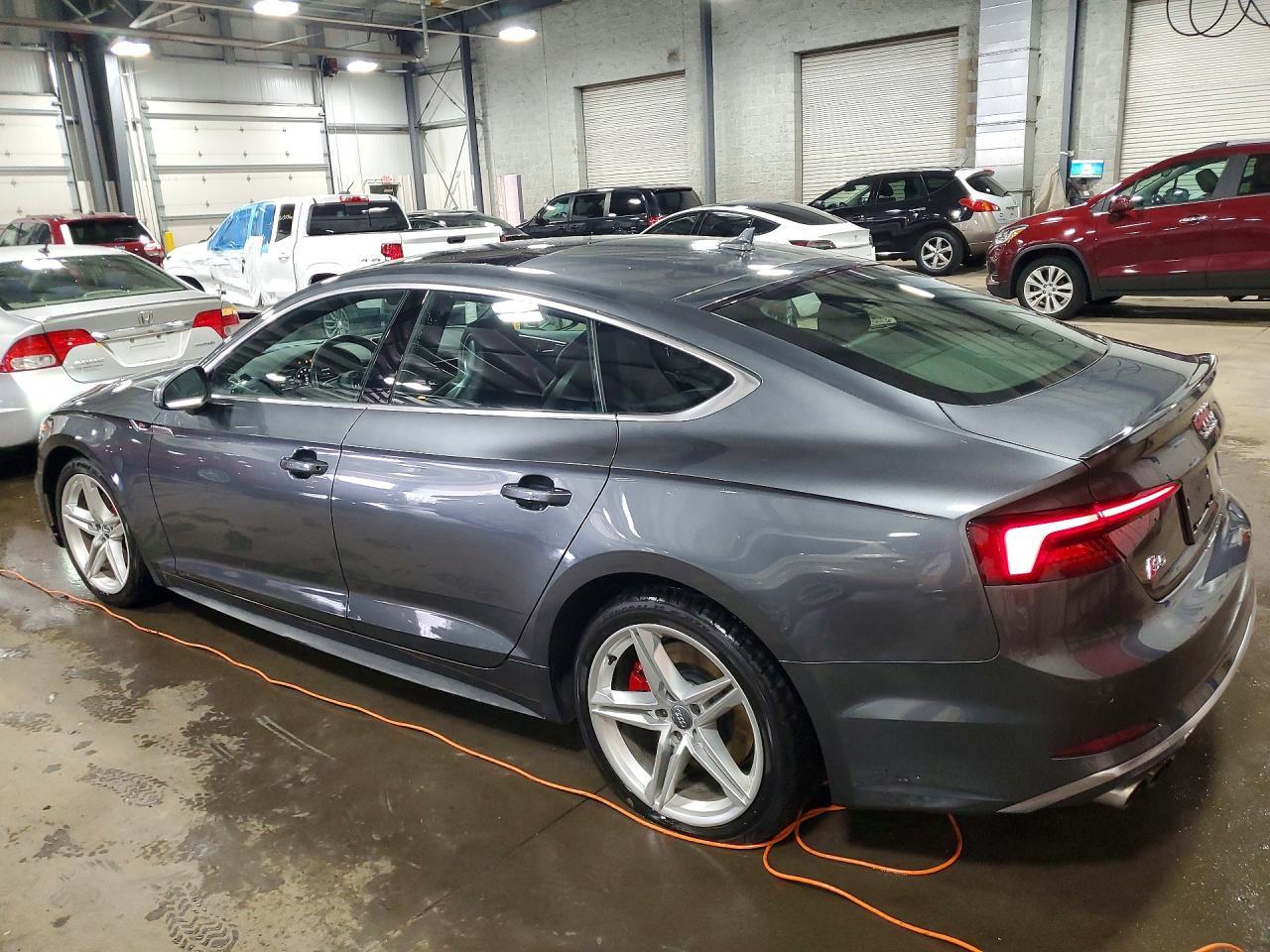 2019 Audi S5 Premium Plus - Фото 2