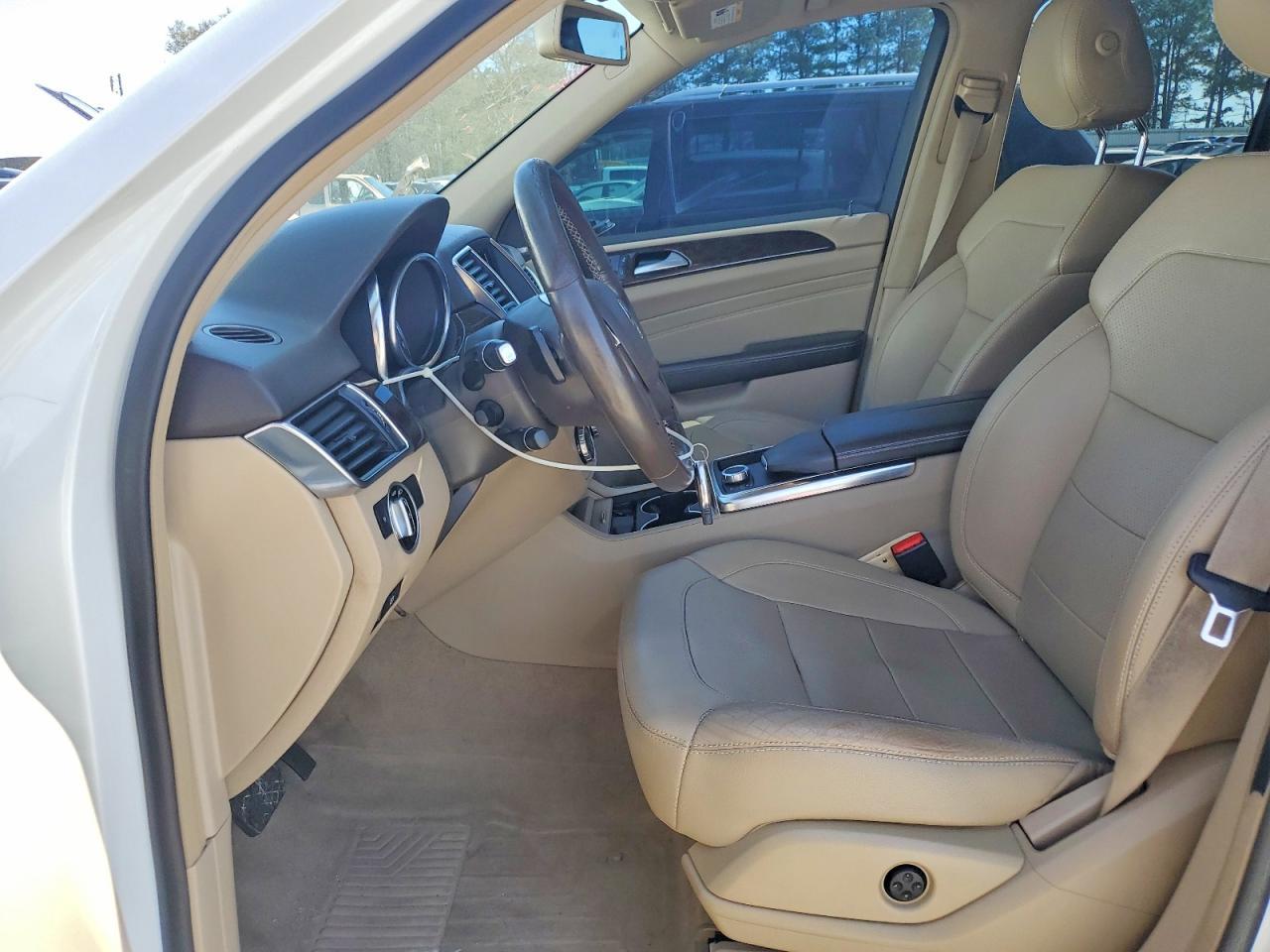 2014 Mercedes-Benz Ml 350 4Matic - Image 7