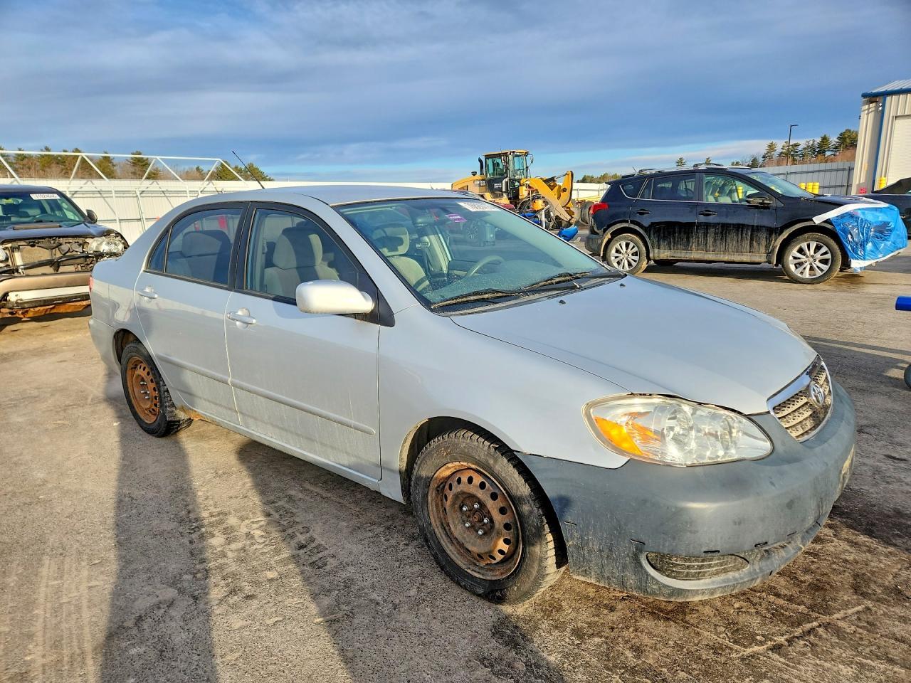 2007 Toyota Corolla Le - Фото 4