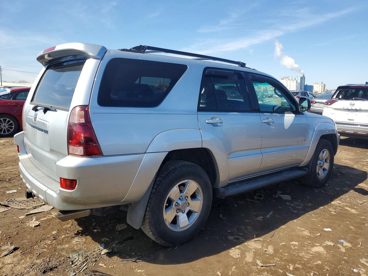 2004 Toyota 4Runner Sr5 - Фото 3