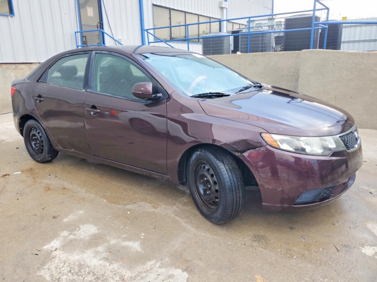 2011 Kia Forte Ex - Фото 4