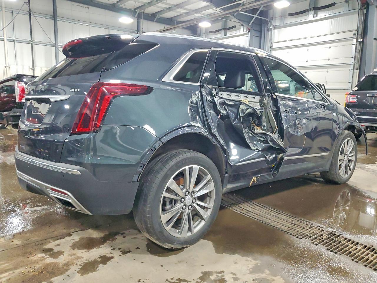 2021 Cadillac Xt5 Premium Luxury - Фото 3