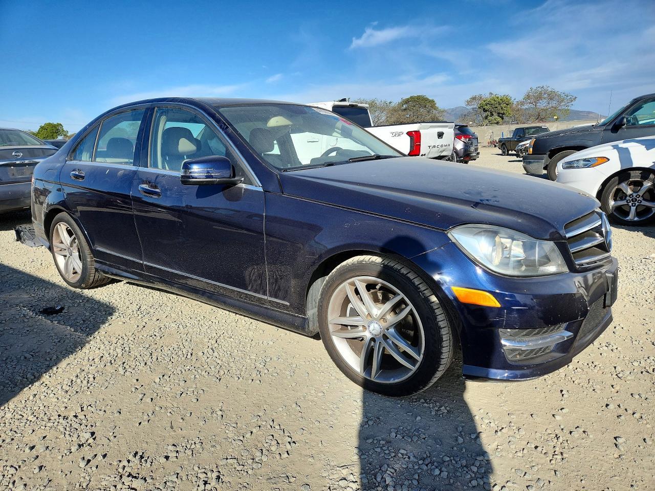 2014 Mercedes-Benz C 250 - Фото 4