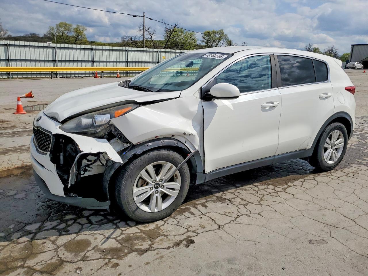 2018 Kia Sportage Lx