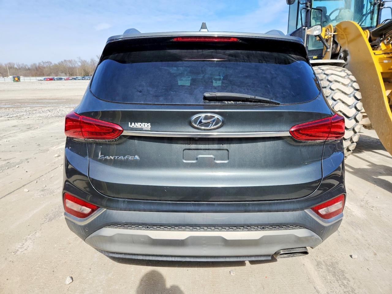 2019 Hyundai Santa Fe Ultimate 2.4L - Фото 6