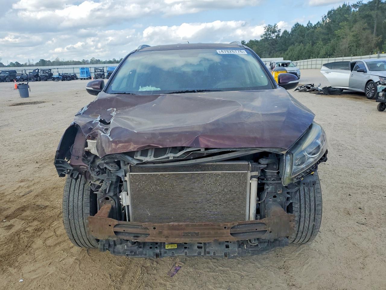 2016 Kia Sorento Lx - Фото 5