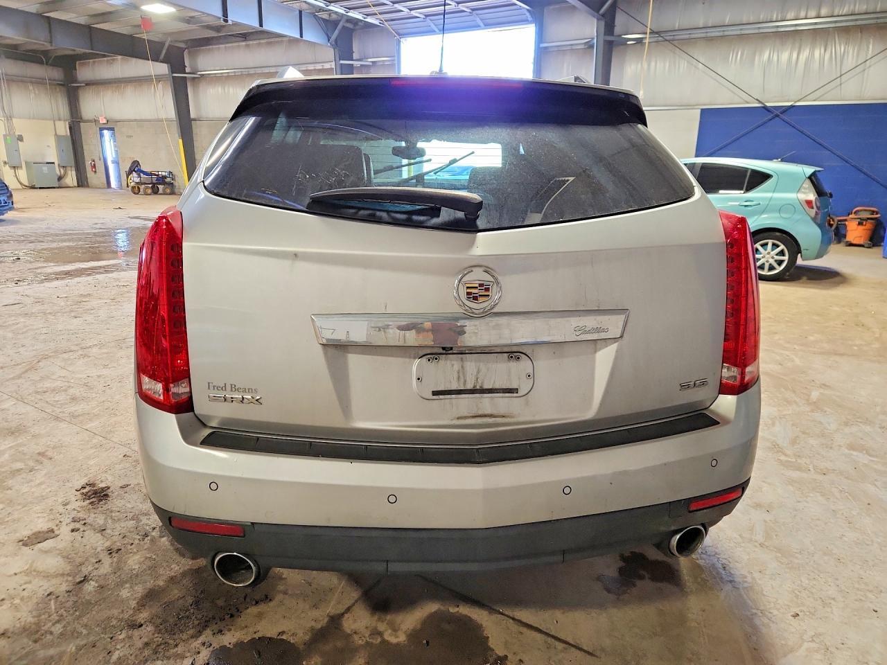 2015 Cadillac Srx Luxury Collection - Фото 6