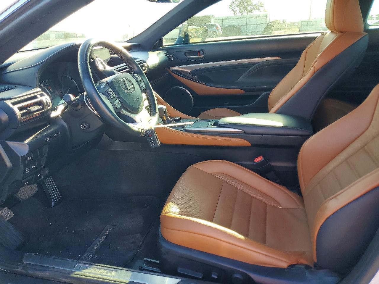 2019 Lexus Rc 350 Base - Image 7