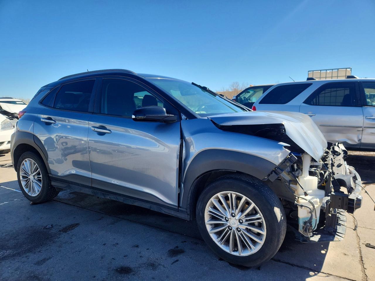 2018 Hyundai Kona Sel - Фото 4