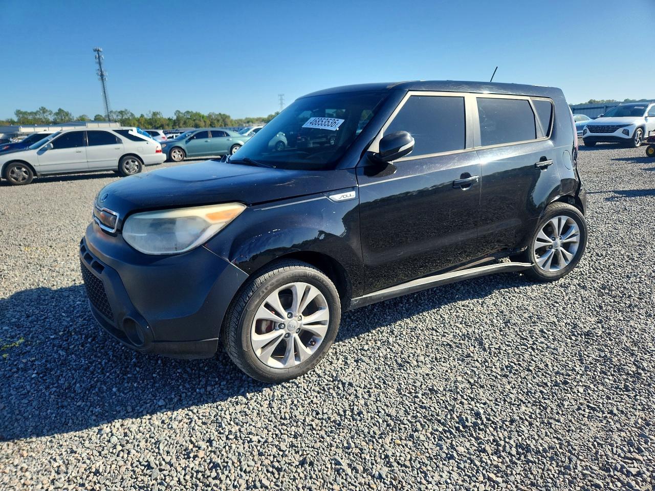 2014 Kia Soul