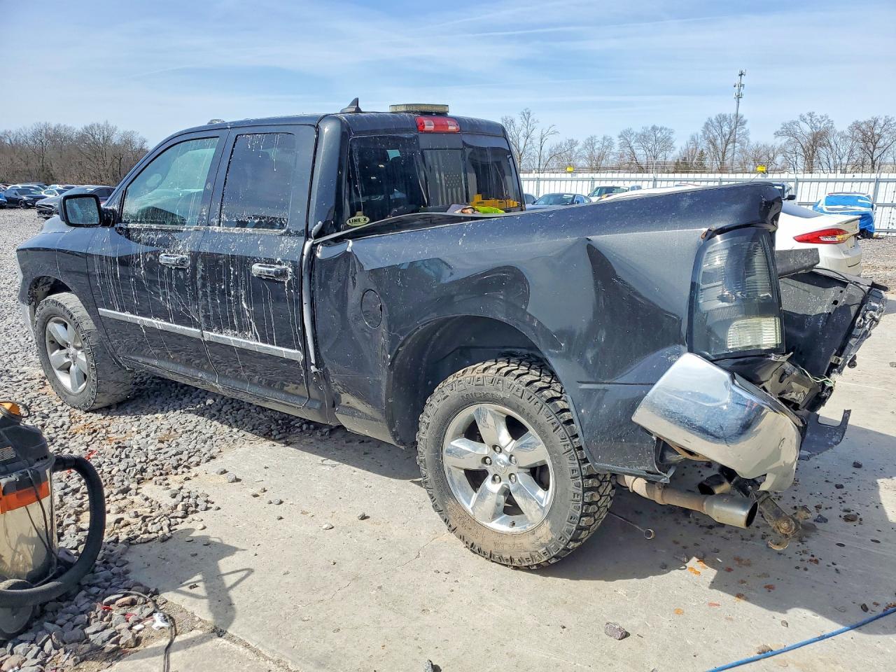 2015 Ram 1500 Slt - Фото 2