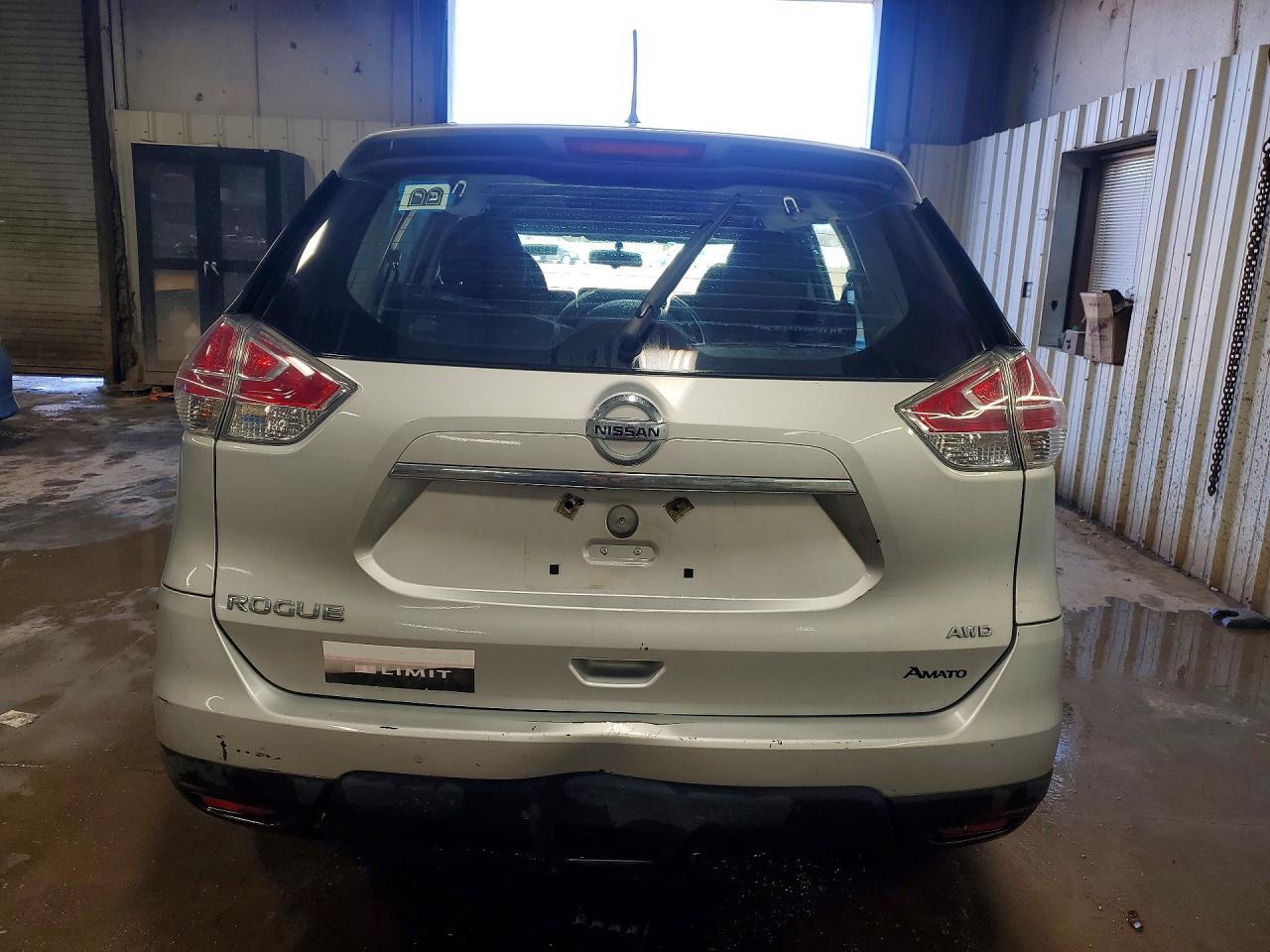 2015 Nissan Rogue S - Image 6
