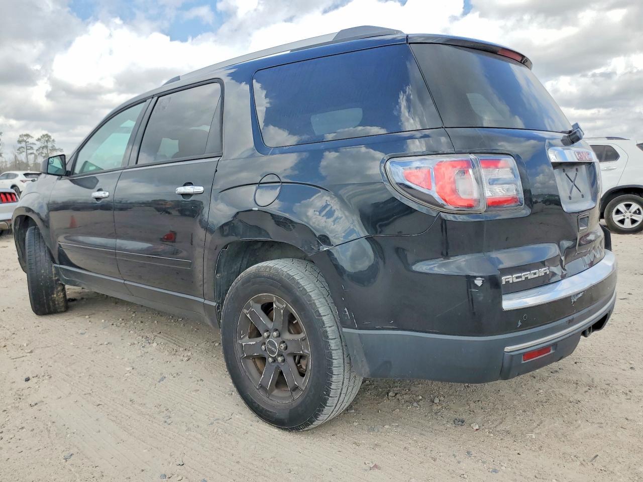 2013 GMC Acadia Sle - Фото 2