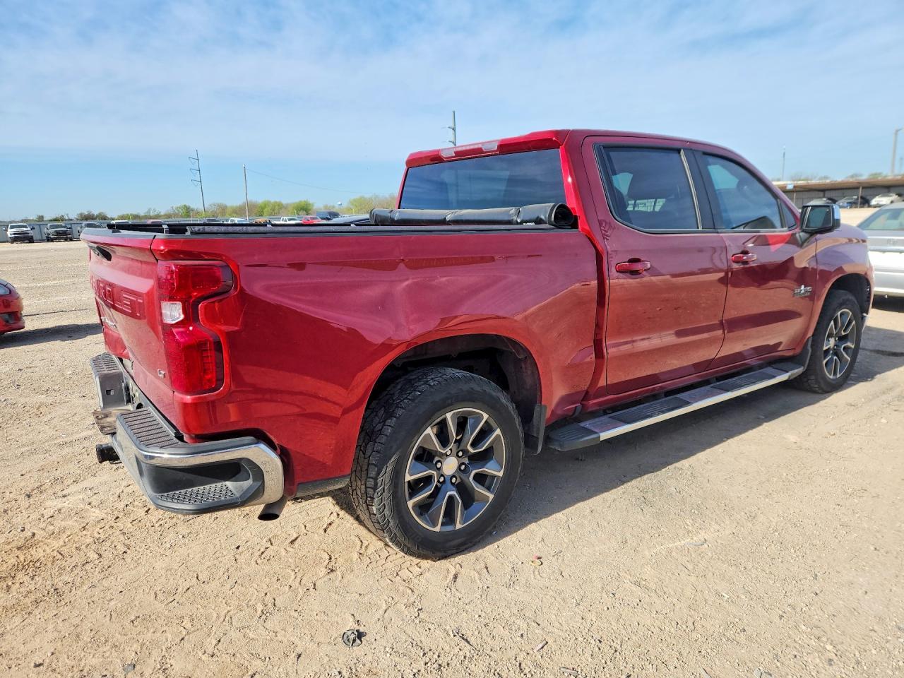 2023 Chevrolet Silverado C1500 Lt - Image 3