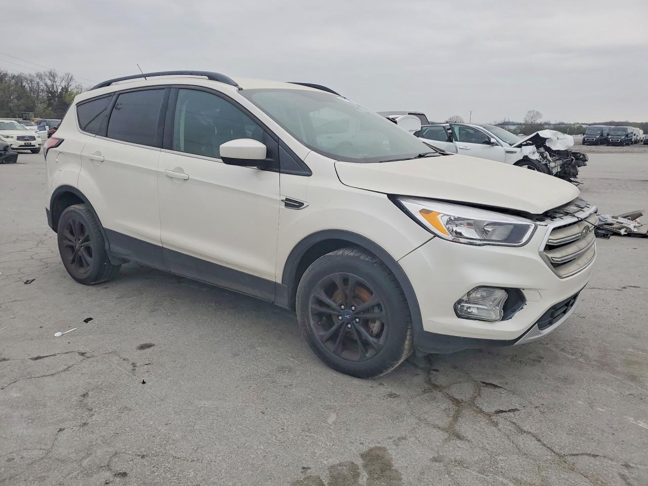 2018 Ford Escape Se - Image 4