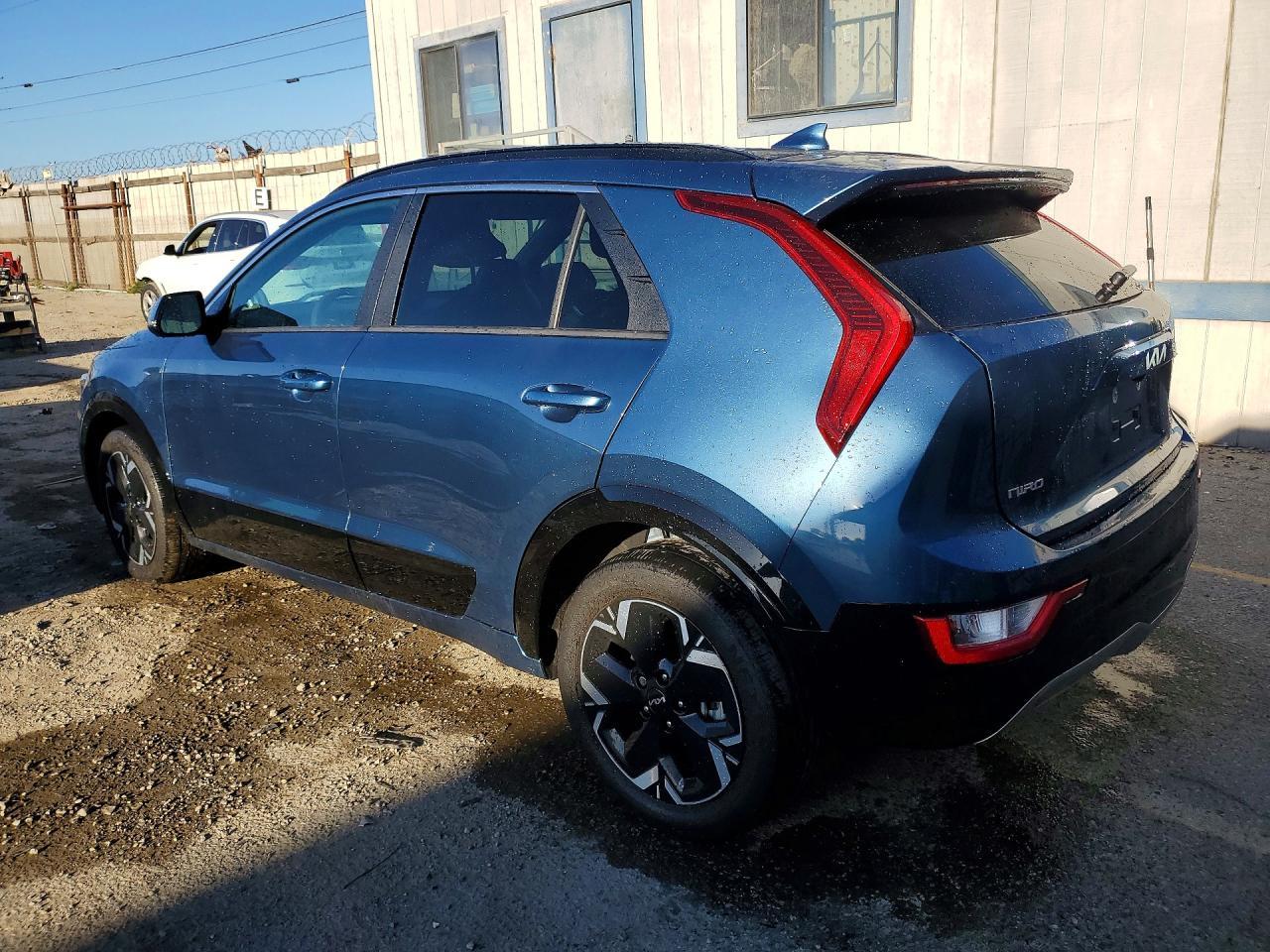2025 Kia Niro Ev Wind - Фото 2