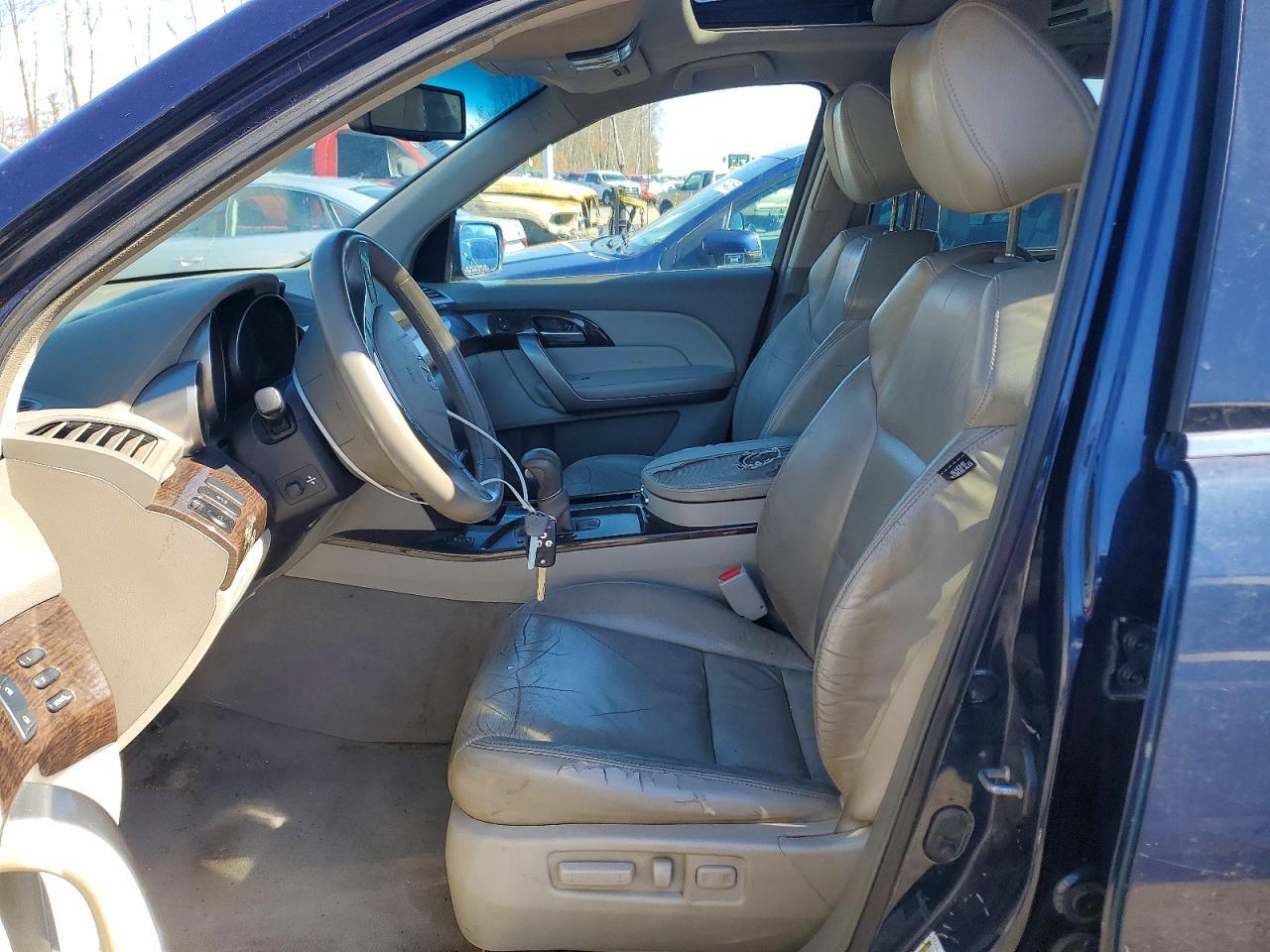 2010 Acura Mdx - Фото 7