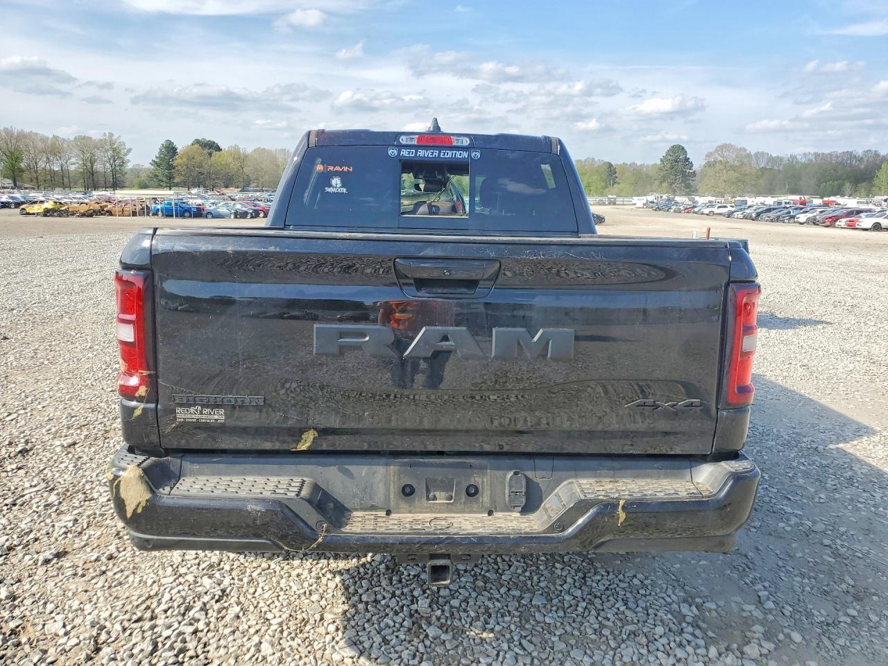 2025 Ram 1500 Big Horn - Фото 6