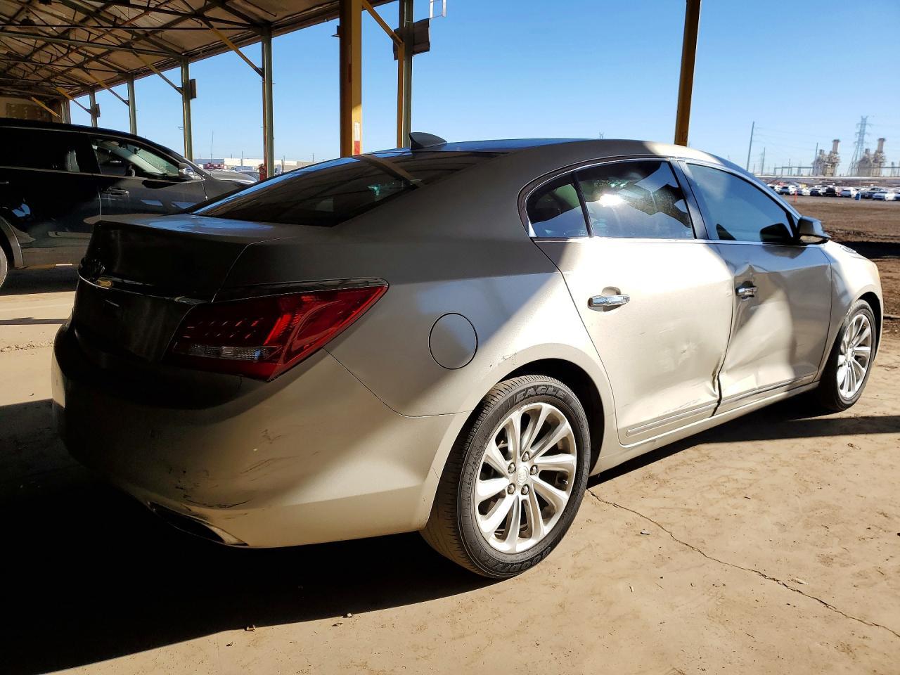 2016 Buick Lacrosse - Фото 3
