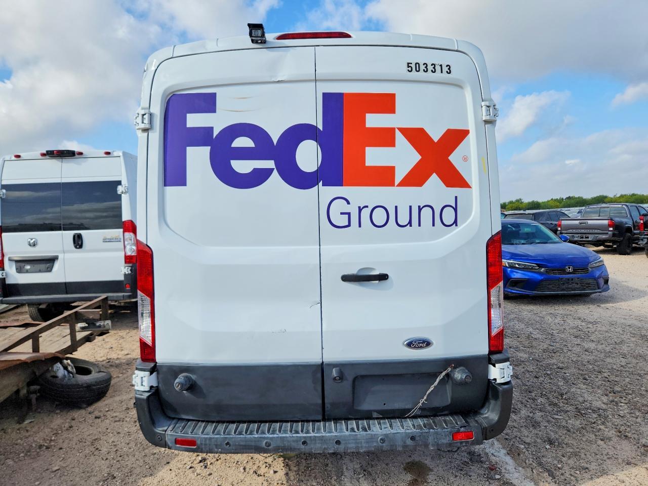 2016 Ford Transit T-250 - Фото 6