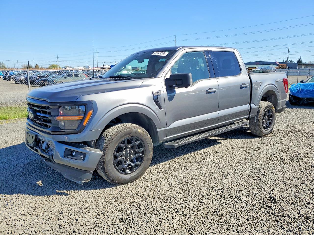 2025 Ford F150 Xlt