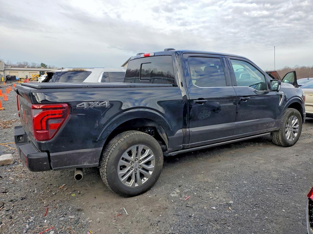 2024 Ford F150 King Ranch - Фото 3