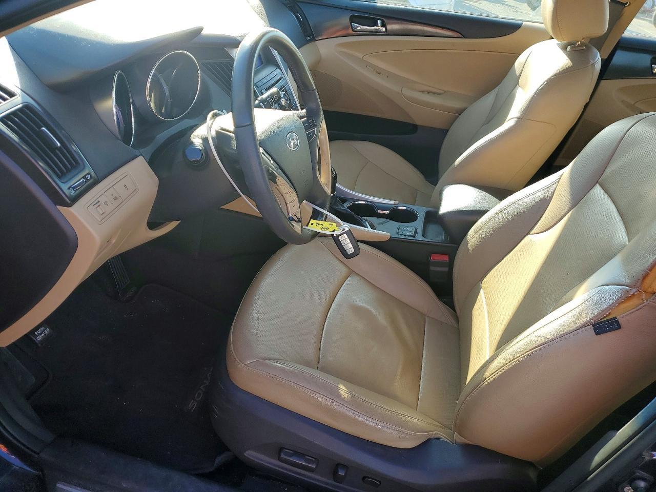 2011 Hyundai Sonata Limited - Фото 7