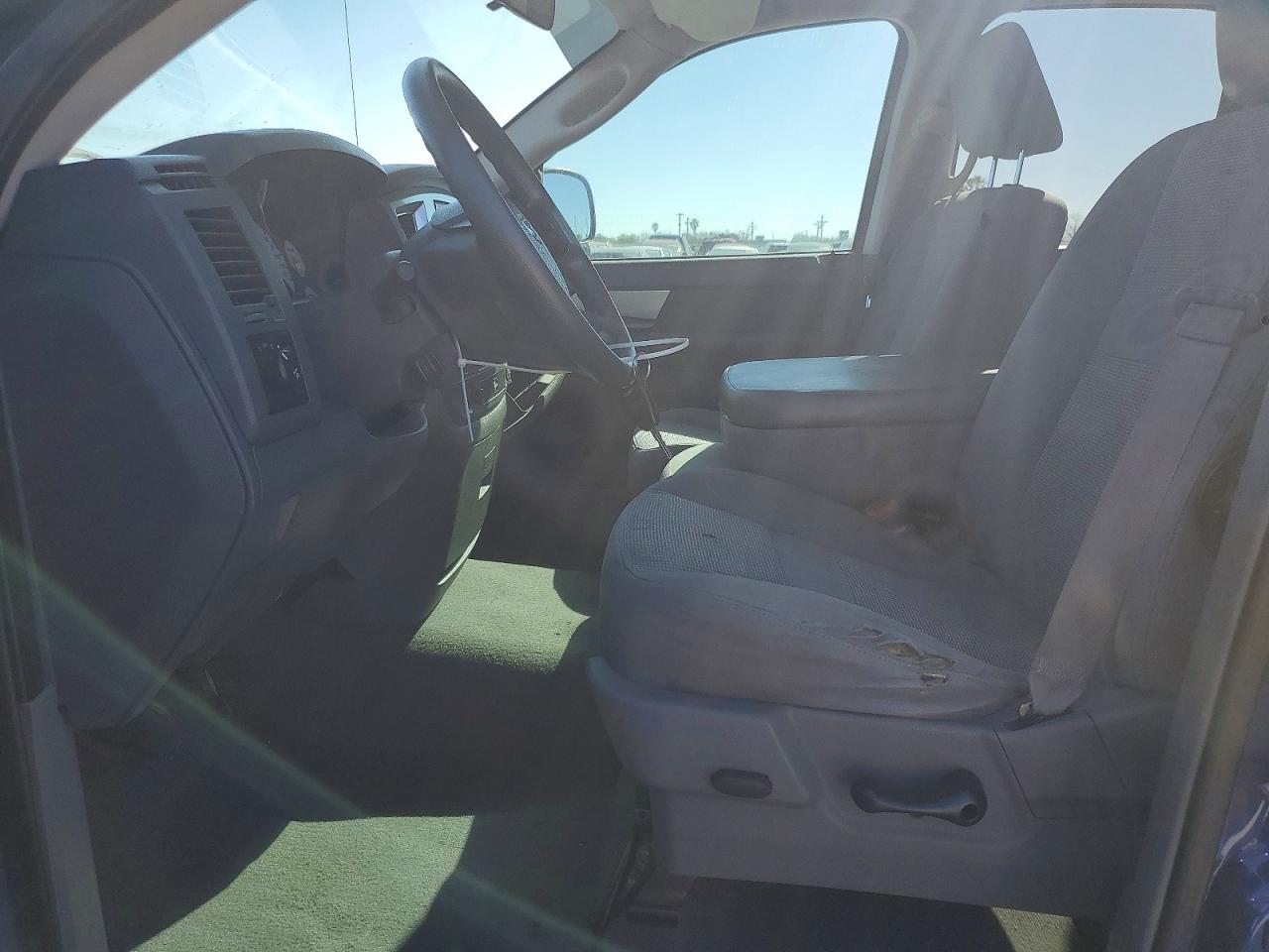 2008 Dodge Ram 1500 St - Фото 7