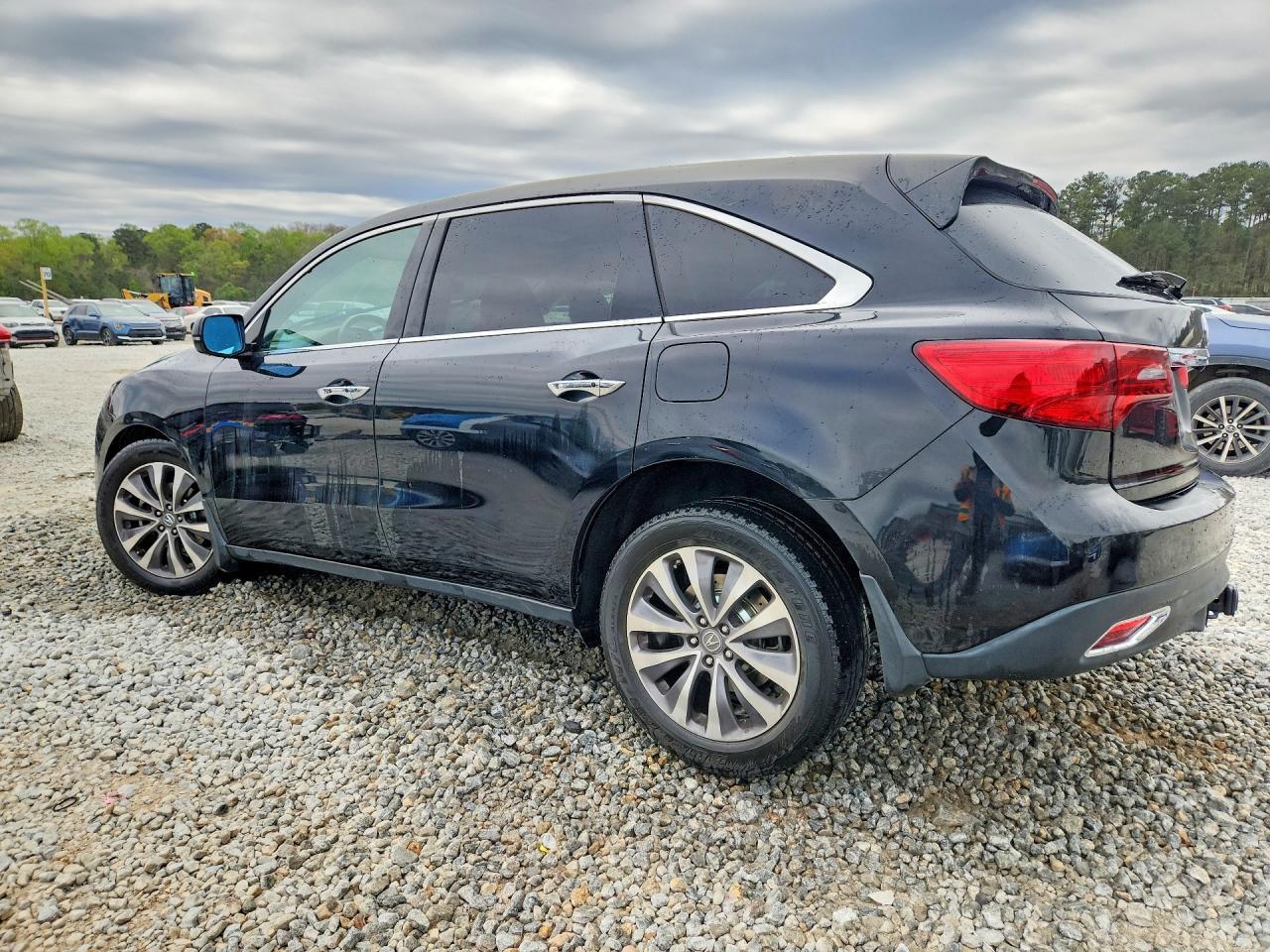 2016 Acura Mdx Technology - Image 2