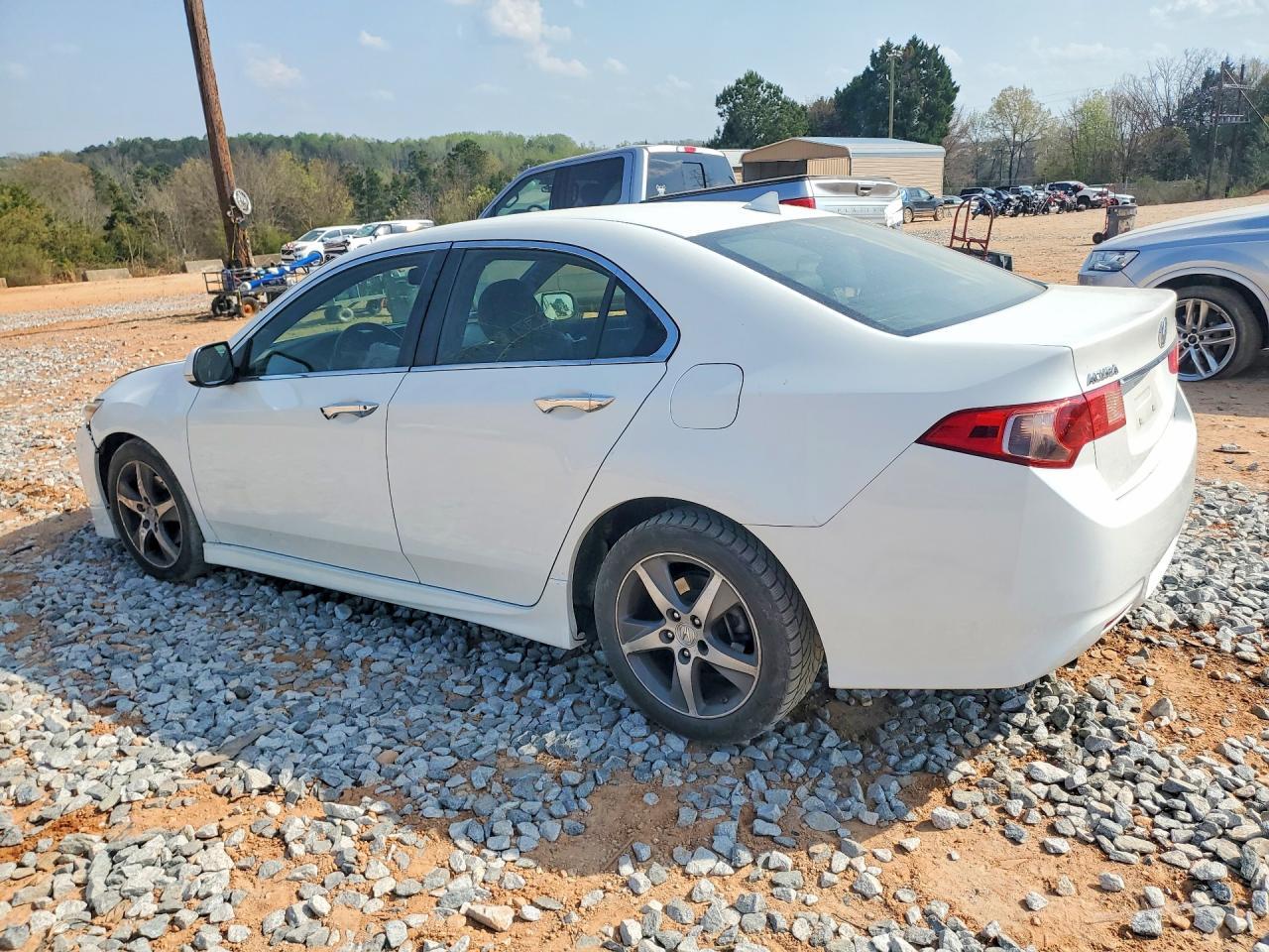 2012 Acura Tsx Se - Фото 2