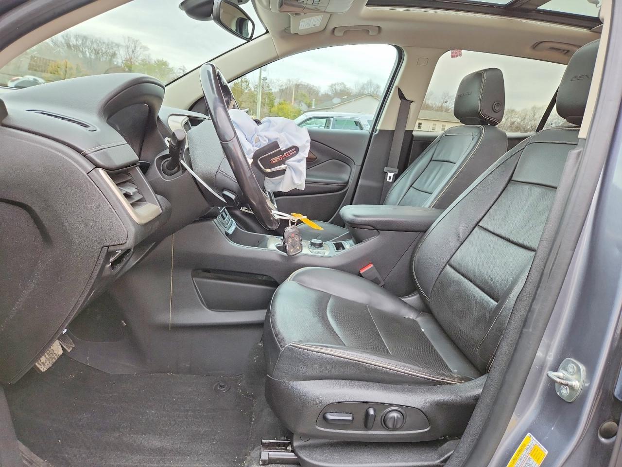 2019 GMC Terrain Denali - Image 7