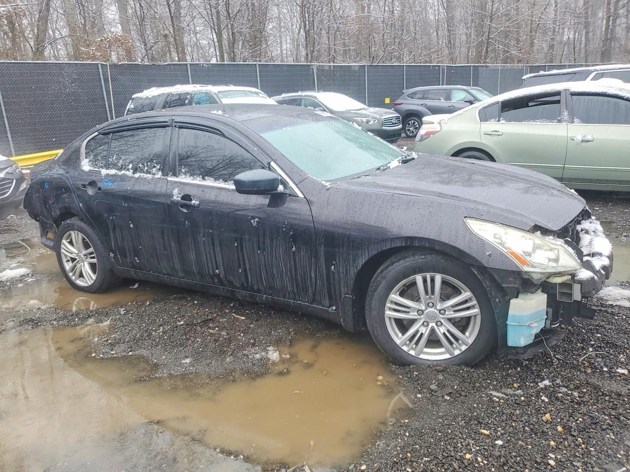 2012 Infiniti G37 Sedan X - Фото 4