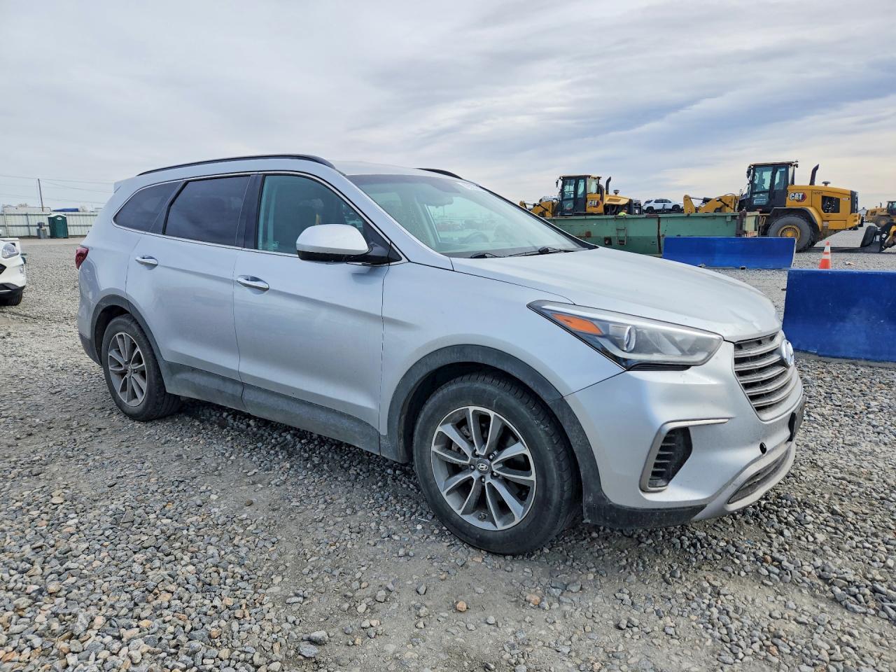 2017 Hyundai Santa Fe - Фото 4
