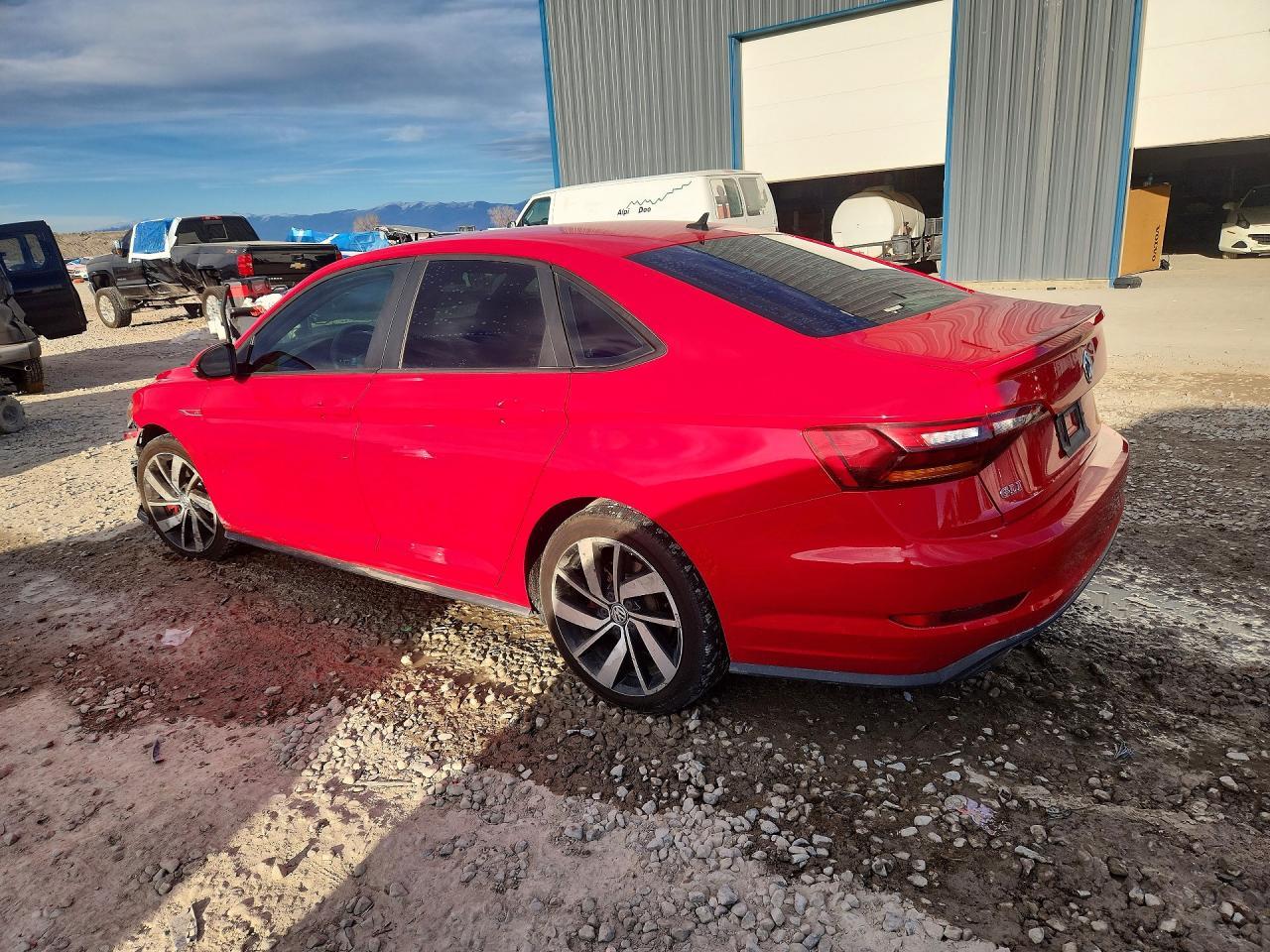 2019 Volkswagen Jetta Gli - Image 2