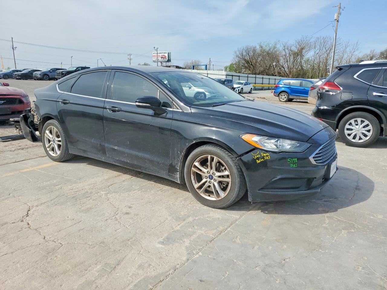 2018 Ford Fusion - Image 4