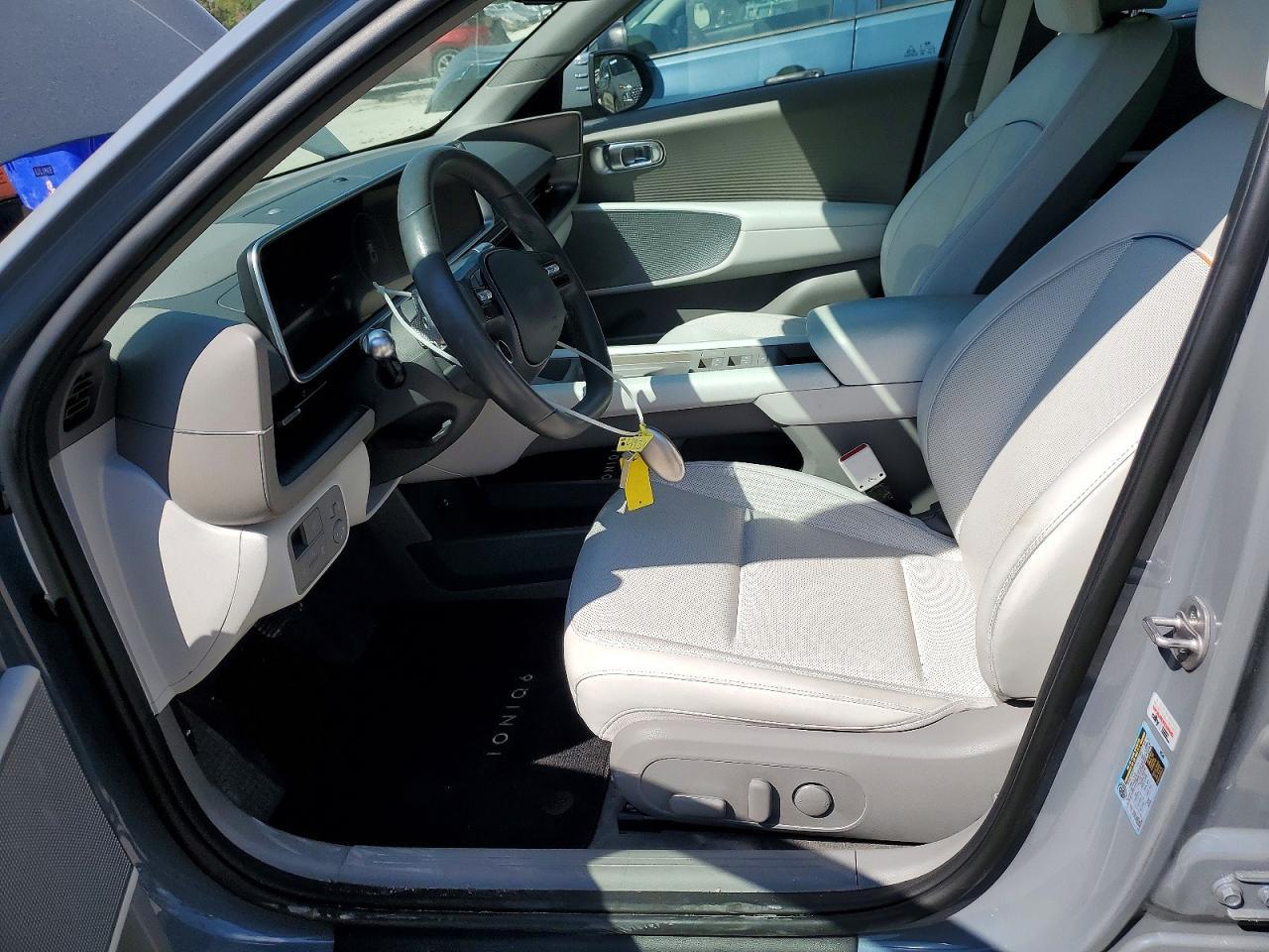 2023 Hyundai Ioniq 6 Sel - Фото 7