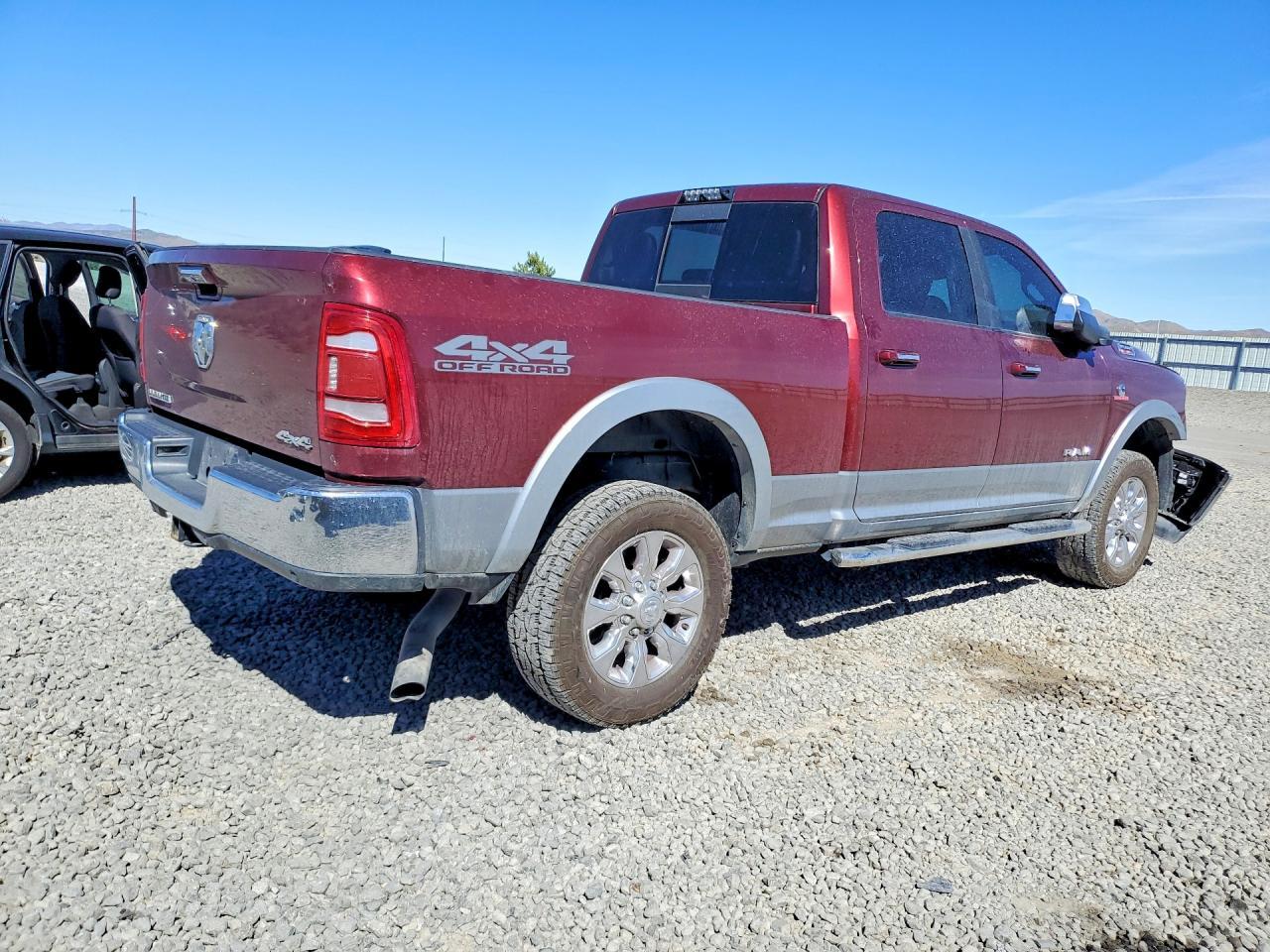 2019 Ram 2500 Laramie - Image 3