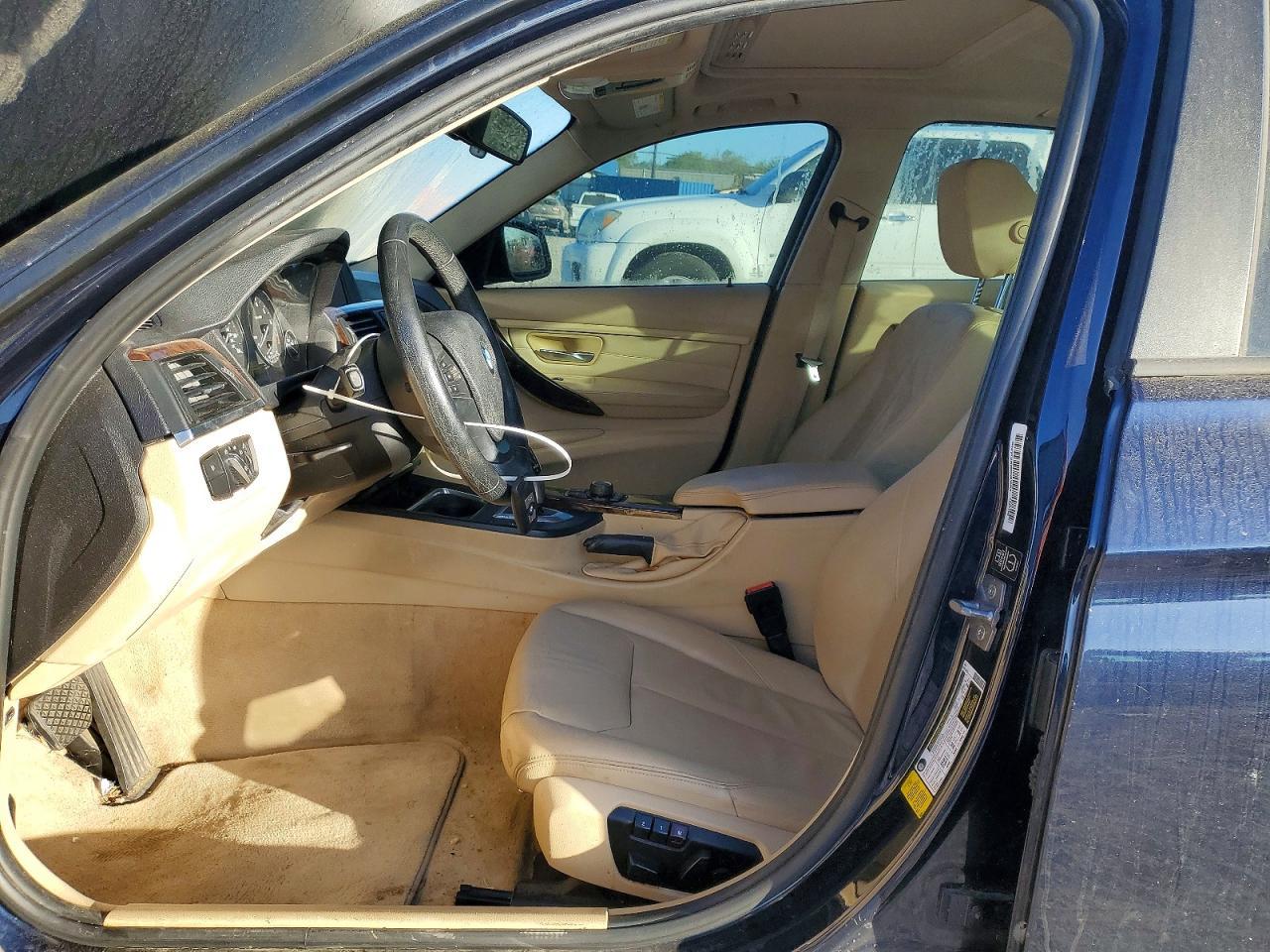 2013 BMW 328I - Фото 7