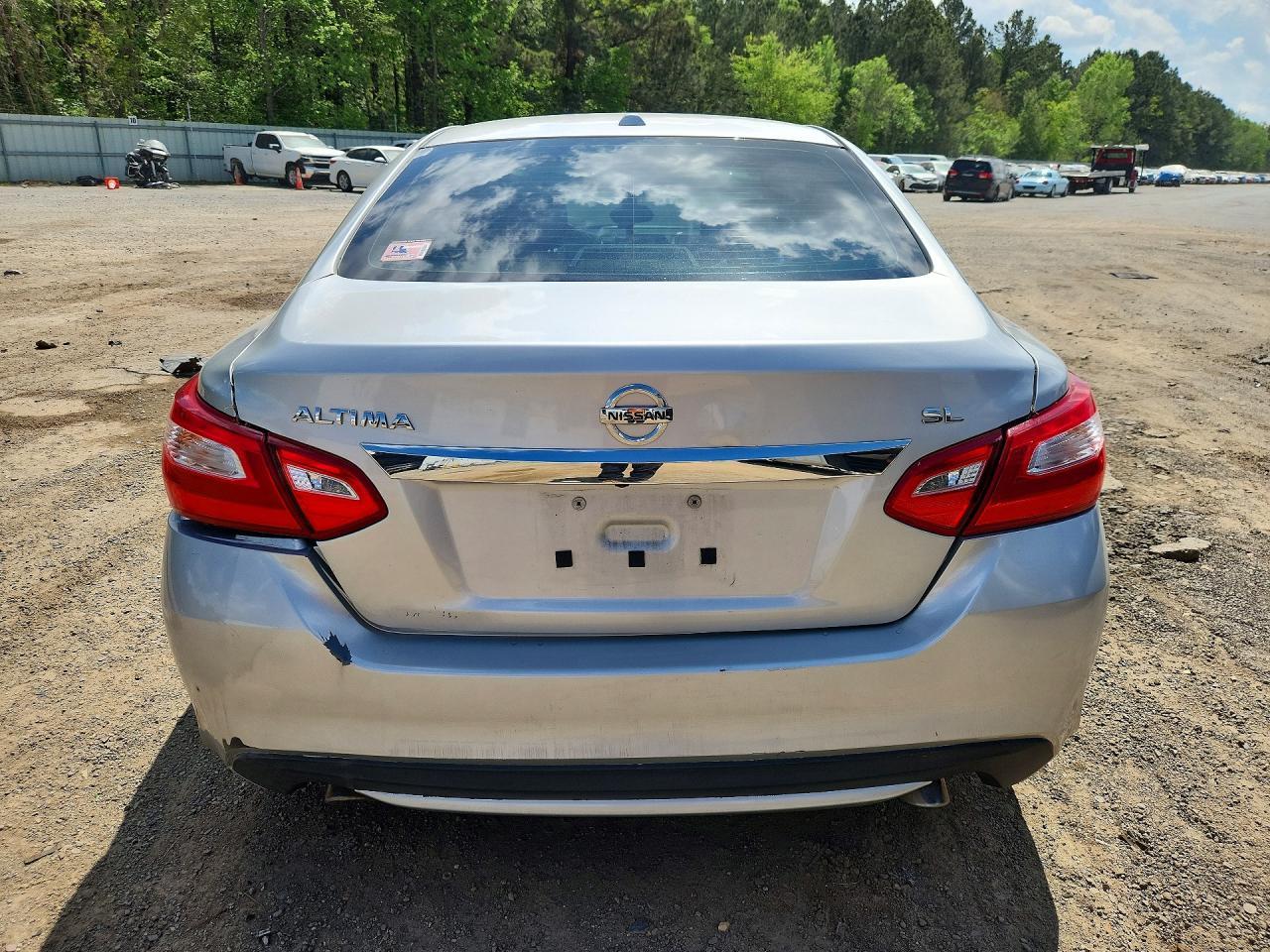 2016 Nissan Altima 2.5 Sl - Фото 6