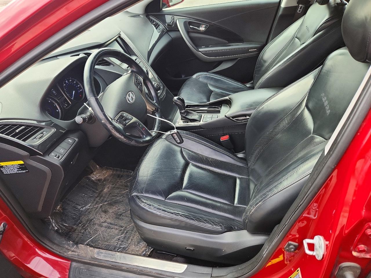 2013 Hyundai Azera Base - Фото 7