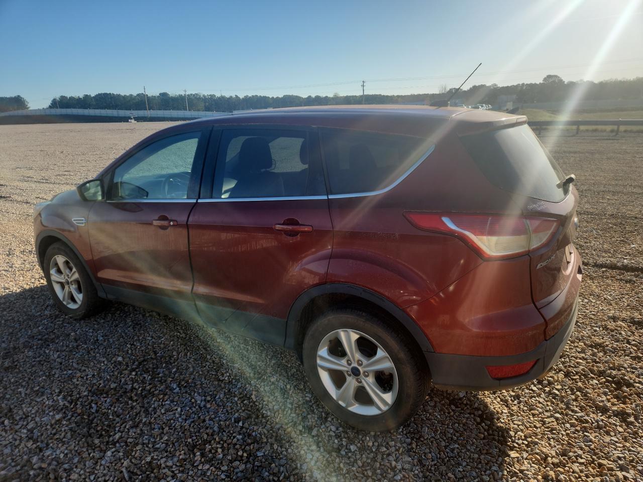 2015 Ford Escape Se - Фото 2