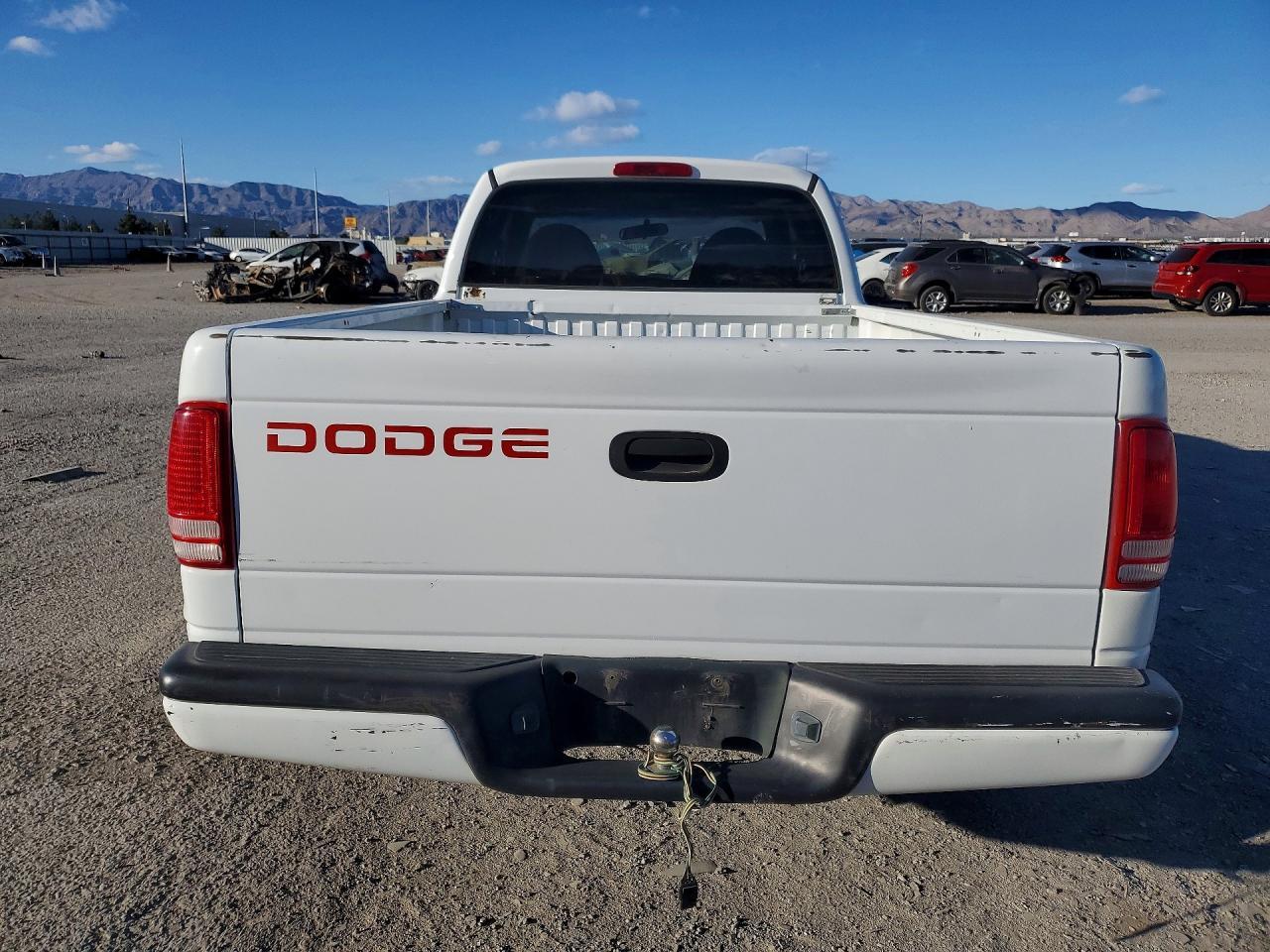 1998 Dodge Dakota - Фото 6