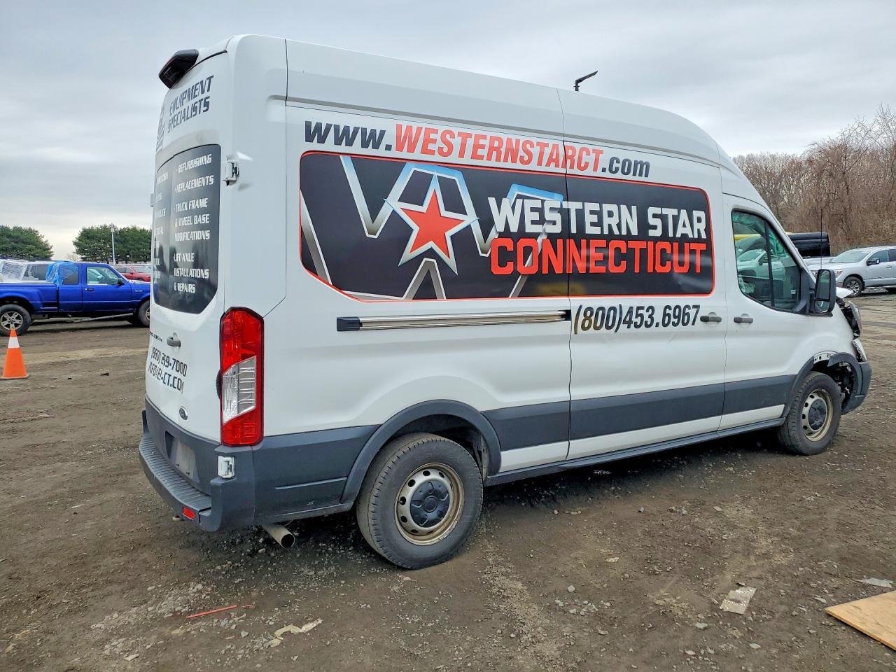 2021 Ford Transit T-250 - Image 3