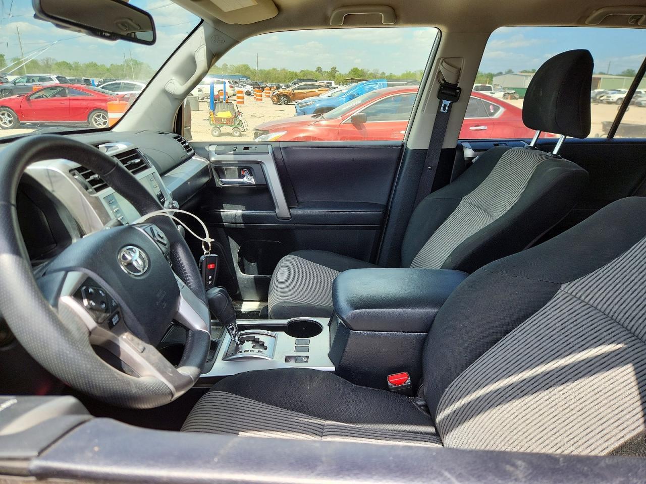 2023 Toyota 4Runner Sr5 - Фото 7