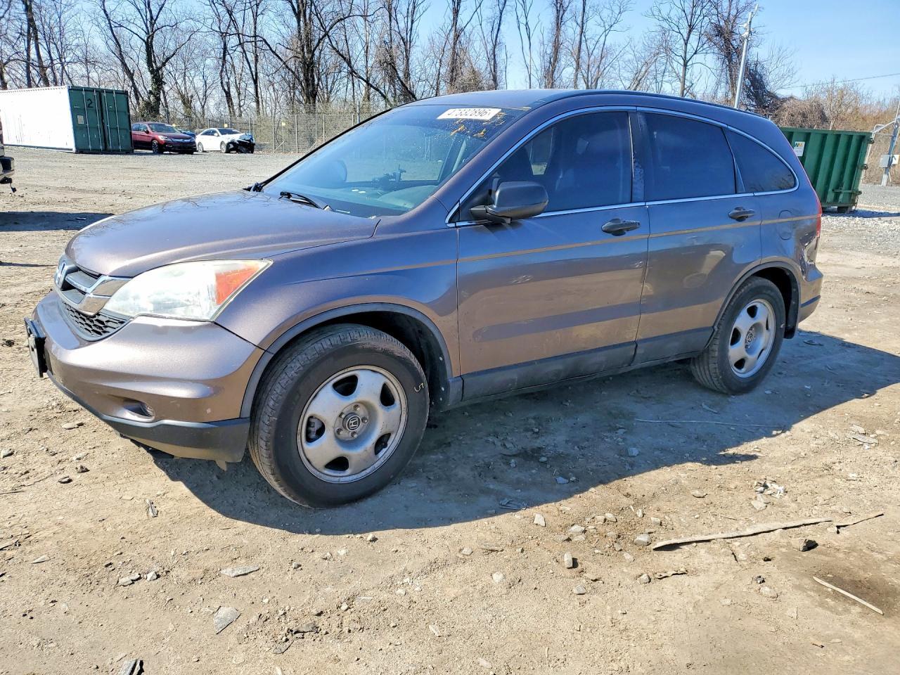 2011 Honda Cr-V Lx