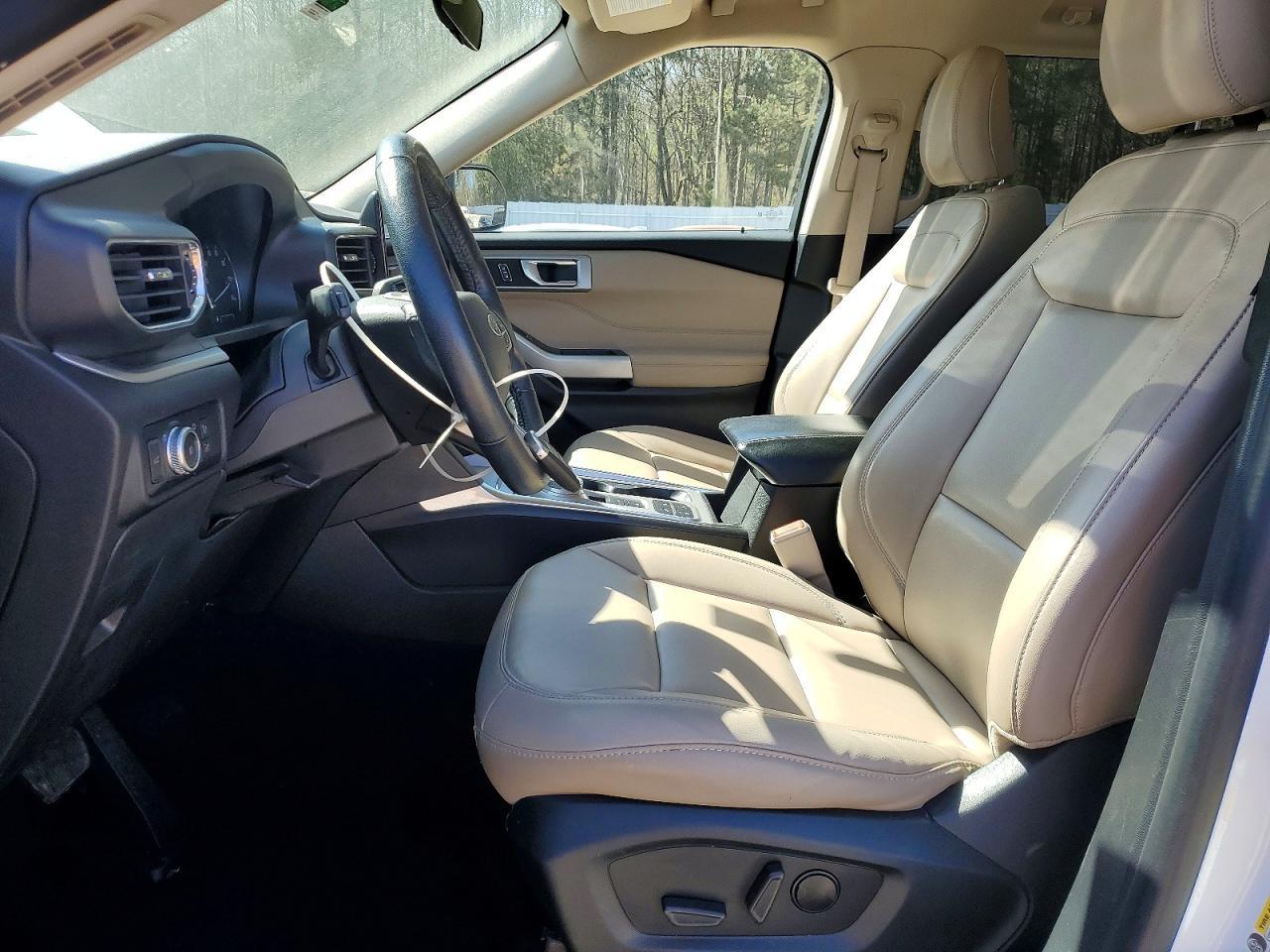 2021 Ford Explorer Xlt - Фото 7